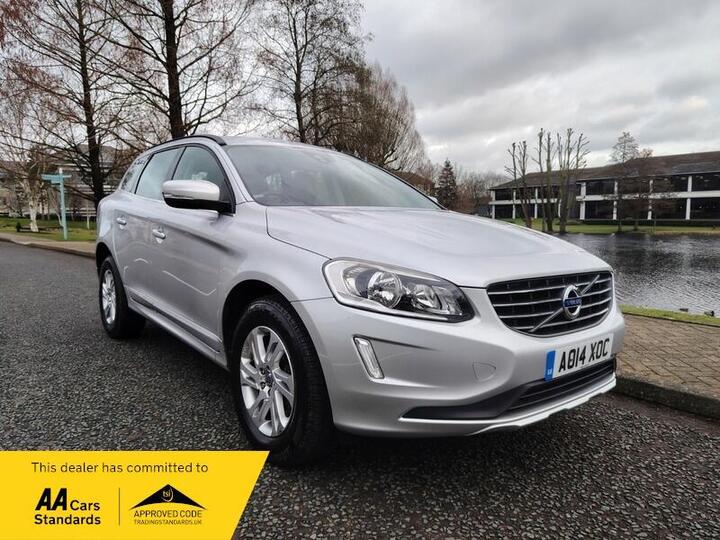 Volvo XC60 2.0 D4 SE Euro 6 (s/s) 5dr