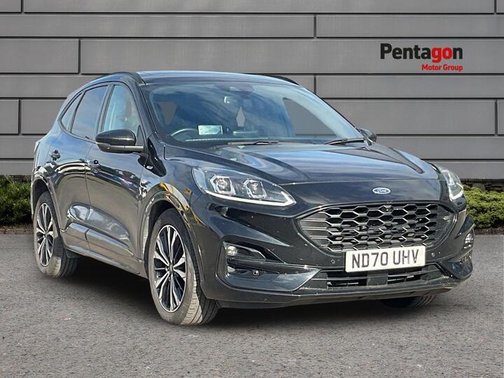 Ford Kuga 2.0 EcoBlue MHEV ST-Line X Edition Euro 6 (s/s) 5dr