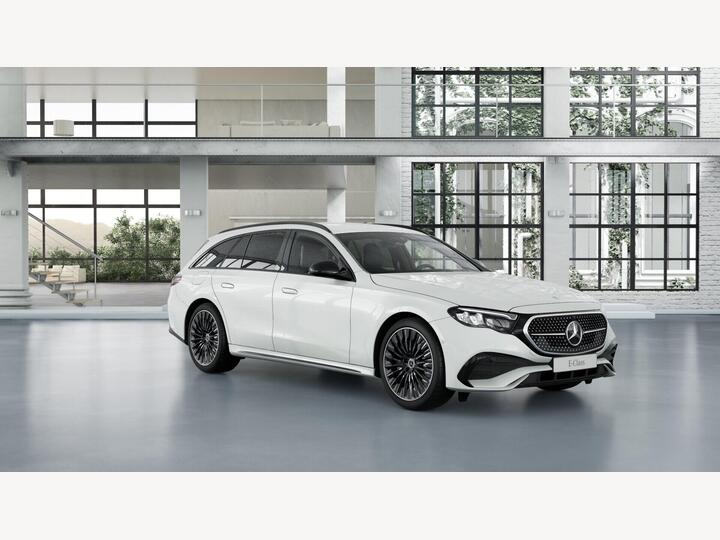 Mercedes-Benz E Class 2.0 E300e 25.4kWh Urban Edition G-Tronic+ Euro 6 (s/s) 5dr