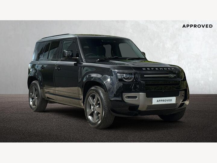 Land Rover Defender 110 3.0 D350 MHEV X-Dynamic HSE Auto 4WD Euro 6 (s/s) 5dr