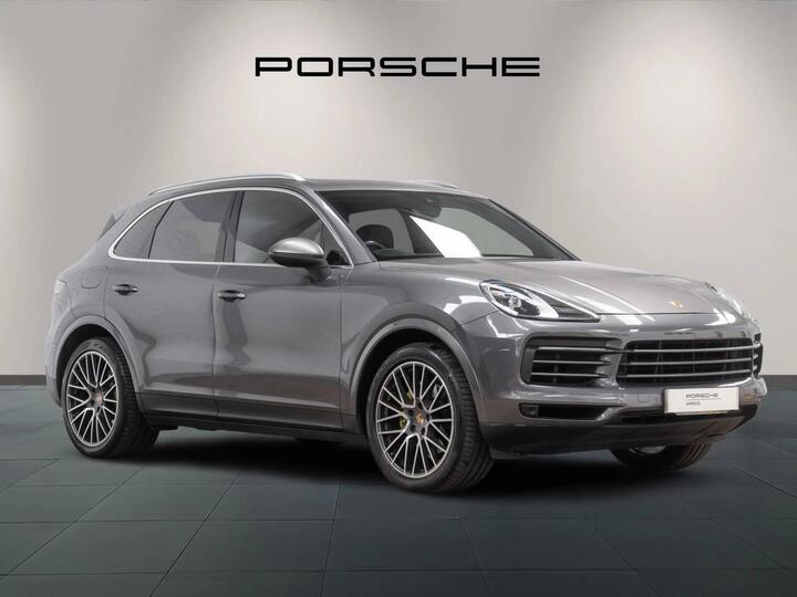 Porsche Cayenne 3.0 V6 E-Hybrid 14.1kWh TiptronicS 4WD Euro 6 (s/s) 5dr (3.6kW Charger)