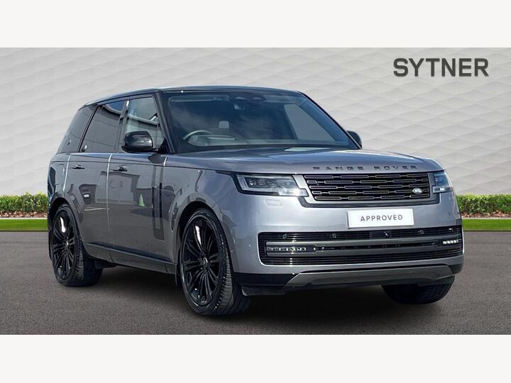 Land Rover Range Rover 3.0 P400 MHEV HSE Auto 4WD Euro 6 (s/s) 5dr