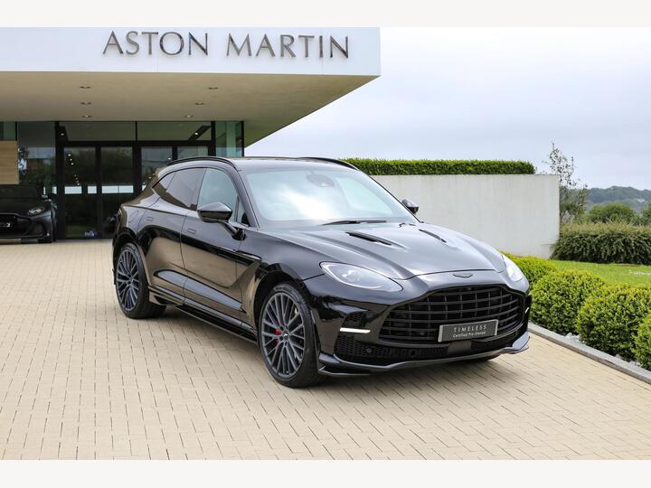 Aston Martin DBX 707 SUV 4.0 V8 707 Auto 4WD Euro 6 (s/s) 5dr Aston Martin DBX 707 SUV 4.0 V8 707 Auto 4WD Euro 6 (s/s) 5dr