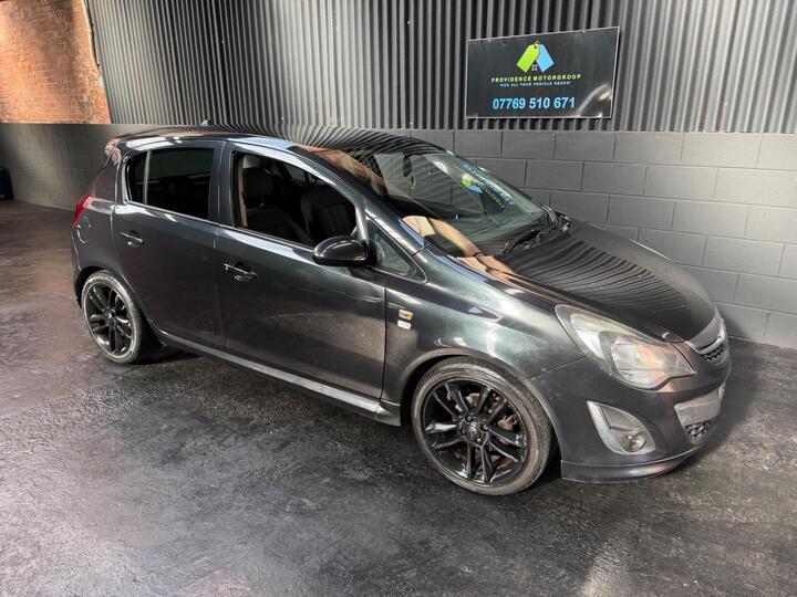 Vauxhall Corsa 1.3 CDTi EcoFLEX Limited Edition Euro 5 5dr