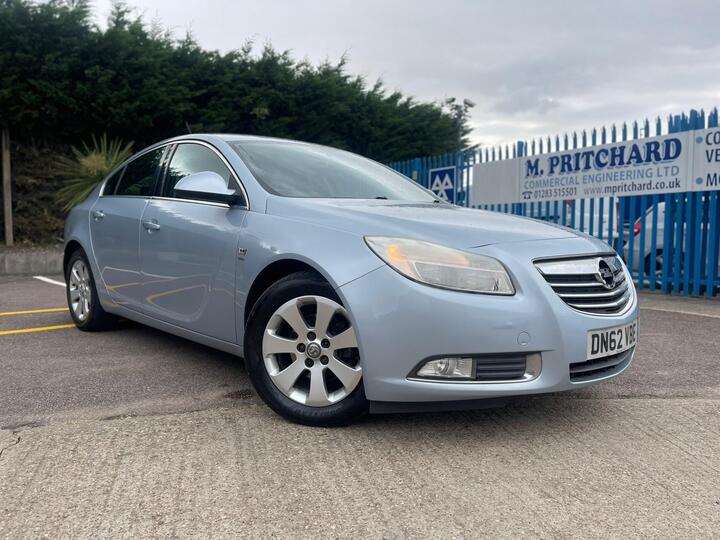 Vauxhall Insignia 2.0 CDTi EcoFLEX SRi Euro 5 (s/s) 5dr