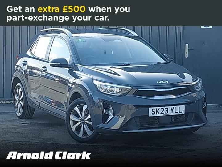 Kia Stonic 1.0 T-GDi 2 Euro 6 (s/s) 5dr