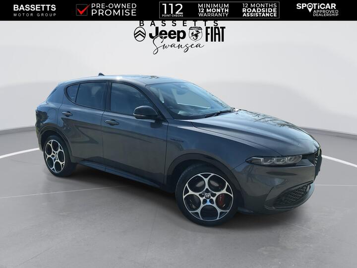 Alfa Romeo TONALE 1.5 VGT MHEV Sprint DCT Euro 6 5dr