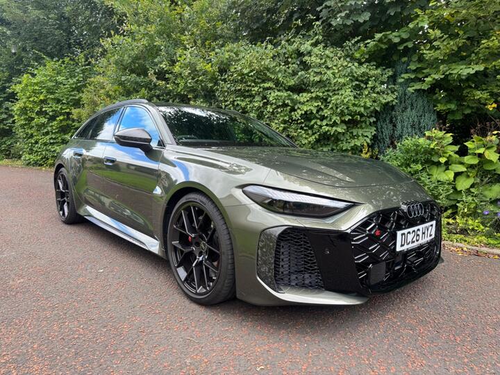 Audi RS5 Avant 2.9 TFSI V6 25.9kWh Performance Vorsprung Tiptronic Quattro Euro 6 (s/s) 5dr