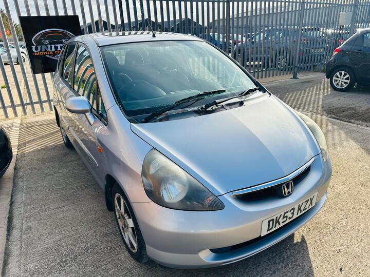 Honda Jazz 1.4 I-DSI SE Sport CVT-7 5dr