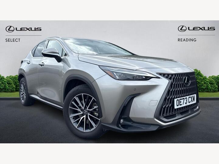 Lexus NX 2.5 350h E-CVT 4WD Euro 6 (s/s) 5dr