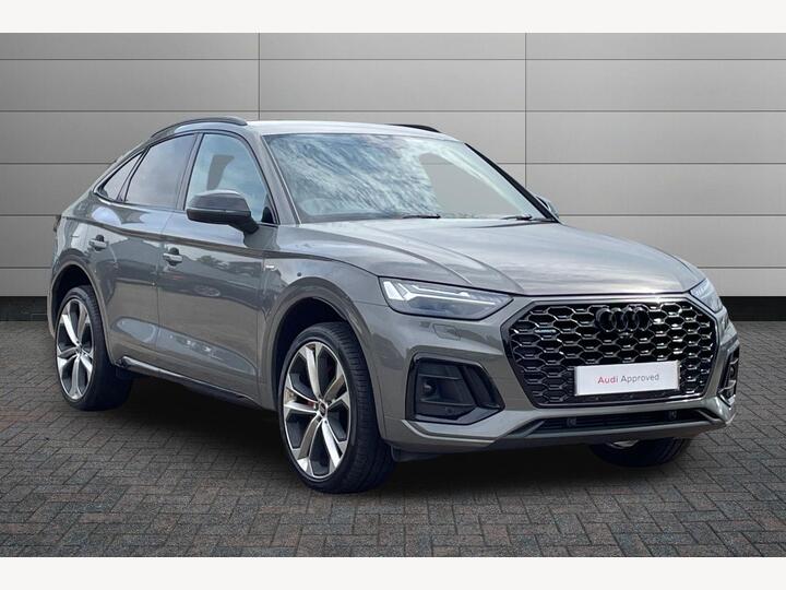 Audi Q5 2.0 TFSI 45 Edition 1 Sportback S Tronic Quattro Euro 6 (s/s) 5dr