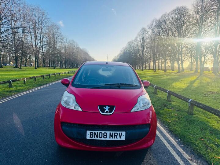 Peugeot 107 1.0 12V Urban Euro 4 5dr