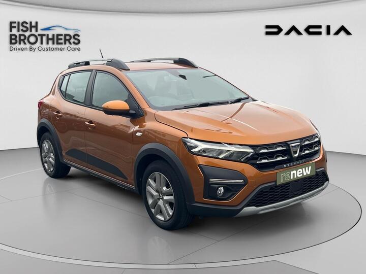 Dacia Sandero Stepway 1.0 TCe Comfort Euro 6 (s/s) 5dr