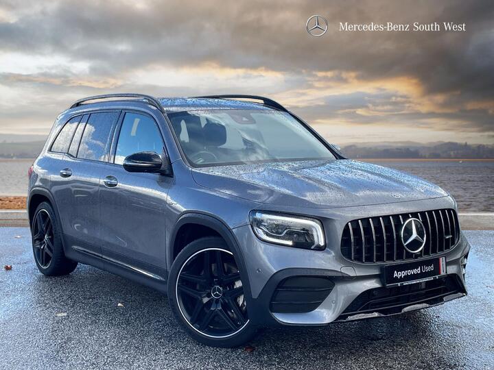 Mercedes-Benz GLB 2.0 GLB35 MHEV AMG (Premium Plus) 8G-DCT 4MATIC Euro 6 (s/s) 5dr