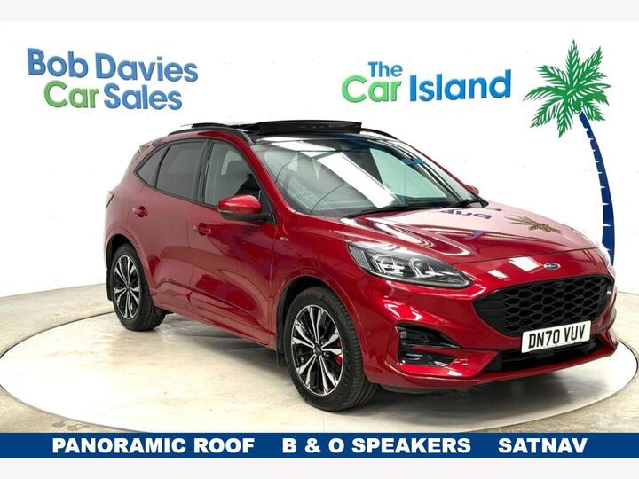 Ford KUGA 1.5T EcoBoost ST-Line X First Edition Euro 6 (s/s) 5dr