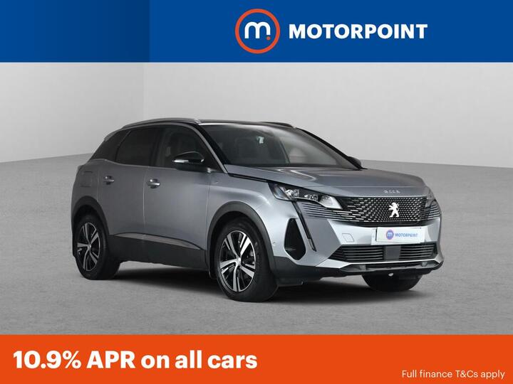 Peugeot 3008 1.5 BlueHDi GT Euro 6 (s/s) 5dr
