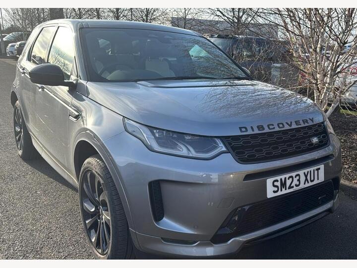 Land Rover Discovery Sport 1.5 P300e 12.2kWh R-Dynamic HSE Auto 4WD Euro 6 (s/s) 5dr