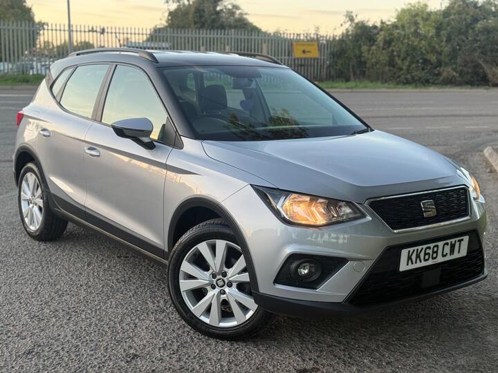 SEAT Arona 1.0 TSI SE Technology Euro 6 (s/s) 5dr