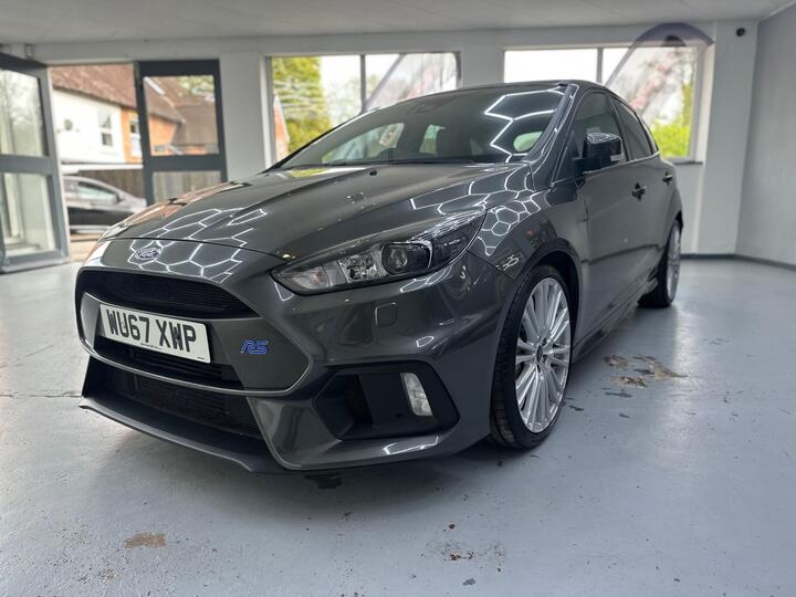 Ford Focus 2.3T EcoBoost RS AWD Euro 6 (s/s) 5dr