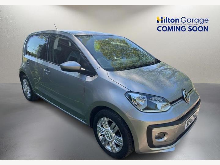 Volkswagen UP! 1.0 High Up! Euro 6 (s/s) 5dr