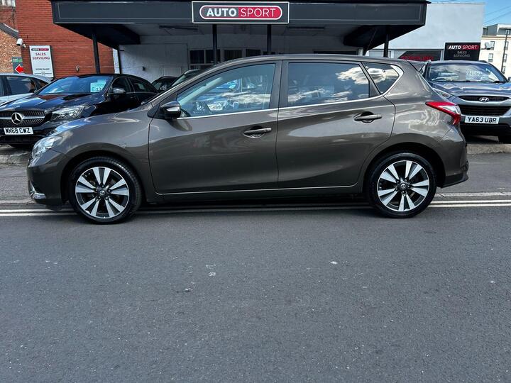 Nissan Pulsar 1.5 DCi N-Connecta Euro 6 (s/s) 5dr