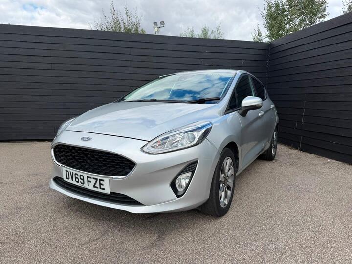Ford Fiesta 1.1 Ti-VCT Trend Euro 6 (s/s) 5dr