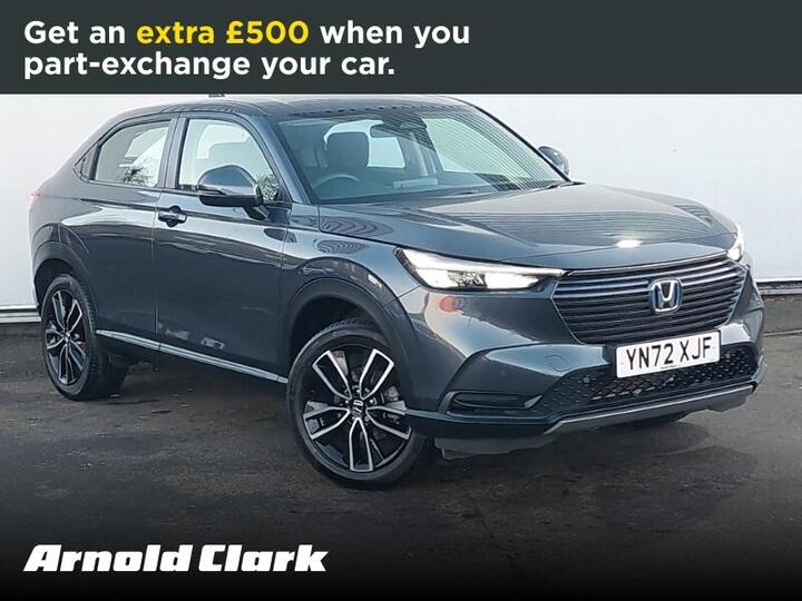 Honda HR-V 1.5 H I-MMD Elegance CVT Euro 6 (s/s) 5dr