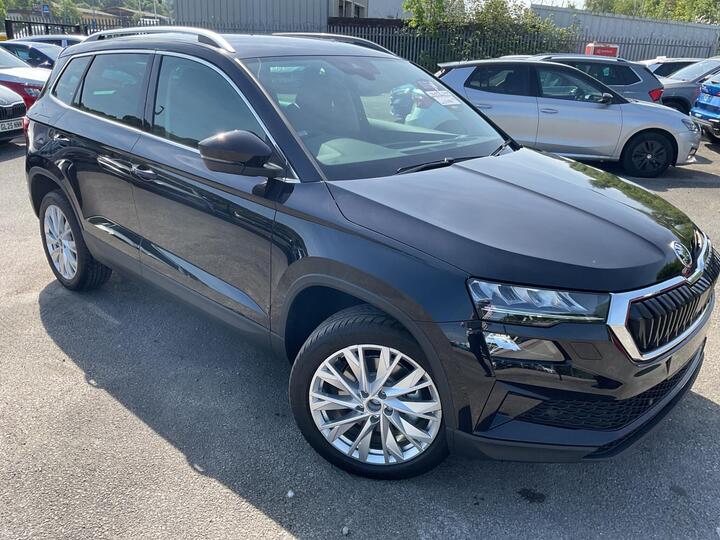 Skoda Karoq 1.5 TSI ACT SE L Edition DSG Euro 6 (s/s) 5dr