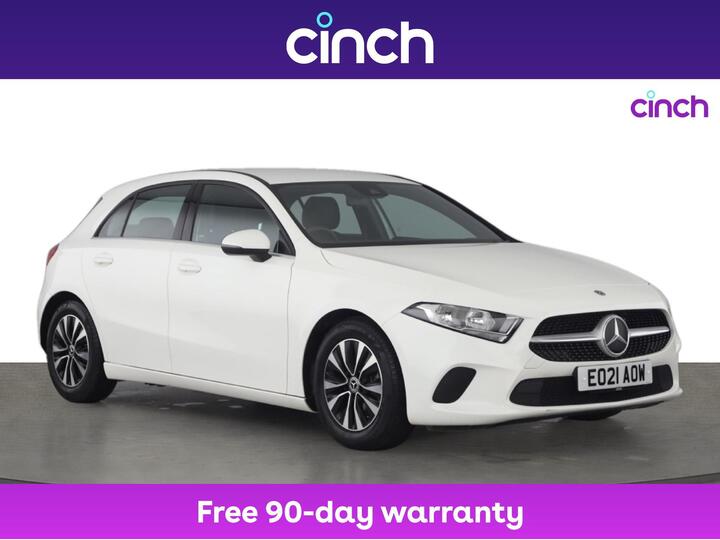 Mercedes-Benz A-Class 1.3 A180 SE 7G-DCT Euro 6 (s/s) 5dr