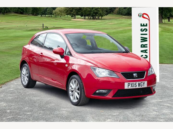 SEAT Ibiza 1.4 Toca Sport Coupe Euro 5 3dr