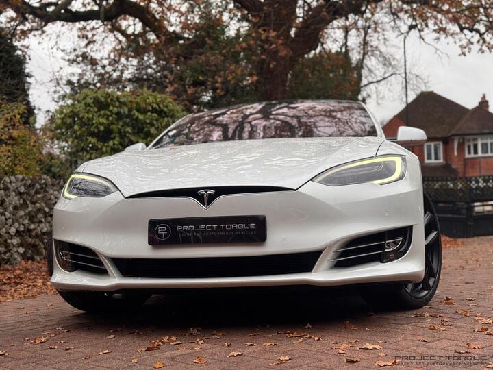 Tesla Model S P100DL (Dual Motor) Auto 4WD 5dr (Ludicrous)