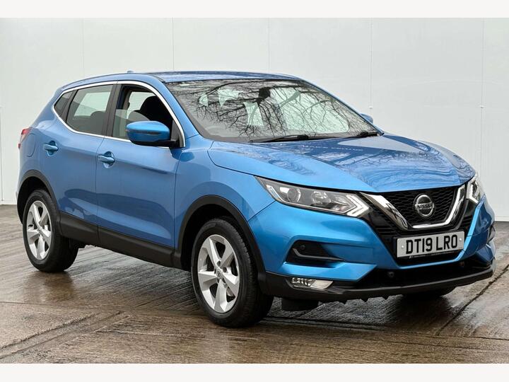 Nissan QASHQAI 1.5 DCi Acenta Premium Euro 6 (s/s) 5dr