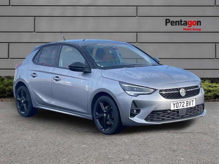 Vauxhall Corsa 1.2 Turbo GS Euro 6 (s/s) 5dr