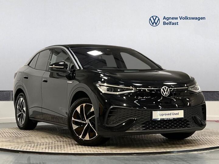 Volkswagen ID.5 Pro 77kWh Style Auto 5dr