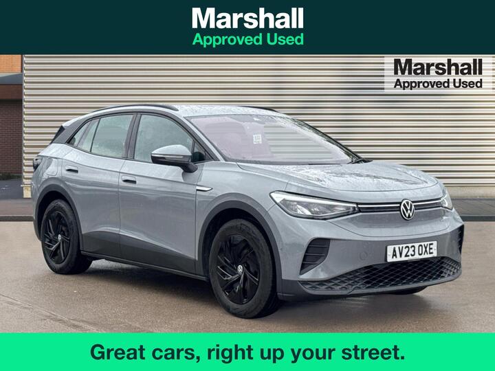 Volkswagen ID.4 Pure 52kWh Life Auto 5dr