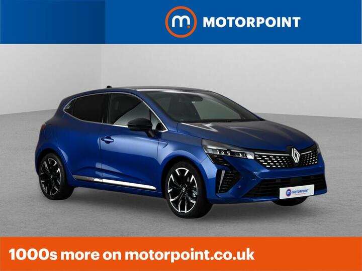 Renault Clio 1.6 E-TECH Techno Auto Euro 6 (s/s) 5dr Renault Clio 1.6 E-TECH Techno Auto Euro 6 (s/s) 5dr