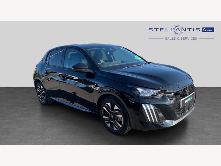 Peugeot 208 1.2 Allure E-DSC6 Euro 6 (s/s) 5dr