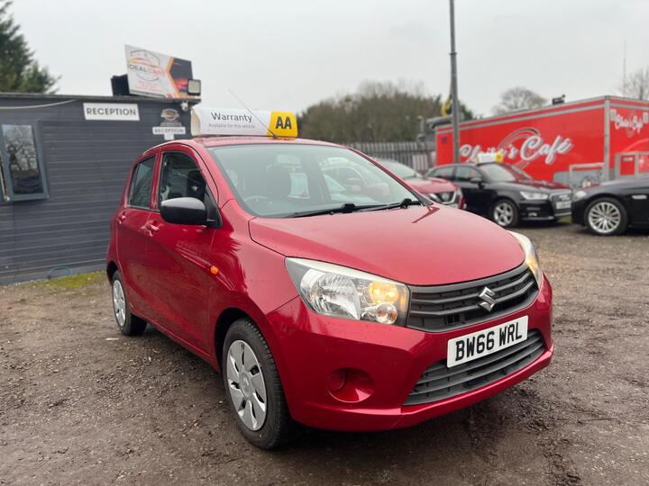 Suzuki Celerio 1.0 SZ2 Euro 6 5dr