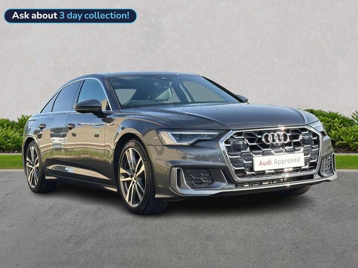 Audi A6 2.0 TFSI 40 S Line S Tronic Euro 6 (s/s) 4dr