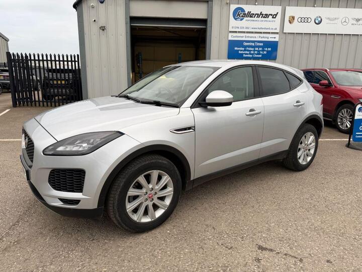 Jaguar E-PACE 2.0 D180 S Auto AWD Euro 6 (s/s) 5dr