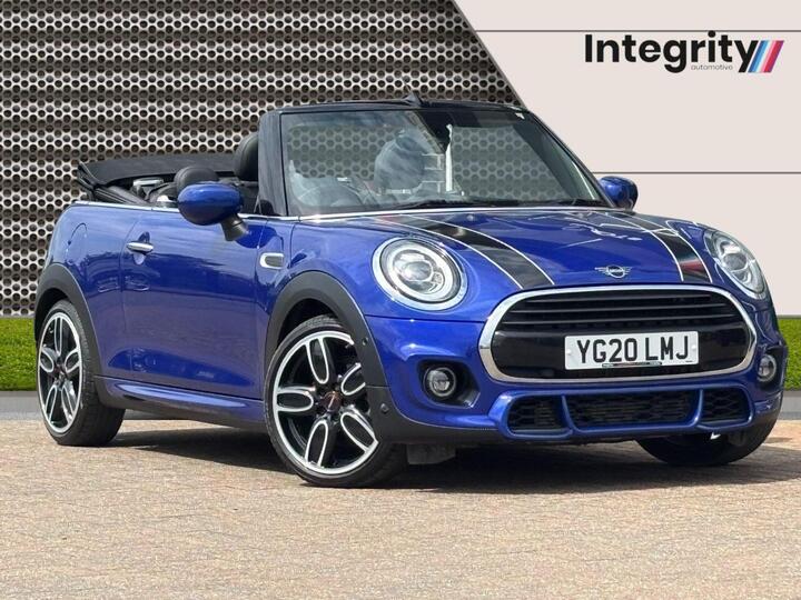MINI CONVERTIBLE 1.5 Cooper Sport Euro 6 (s/s) 2dr