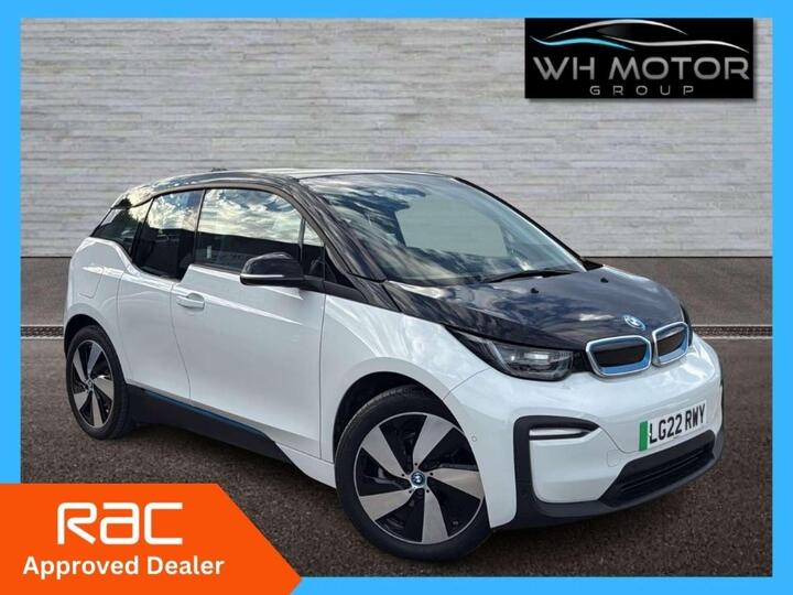 BMW I3 42.2kWh Auto 5dr