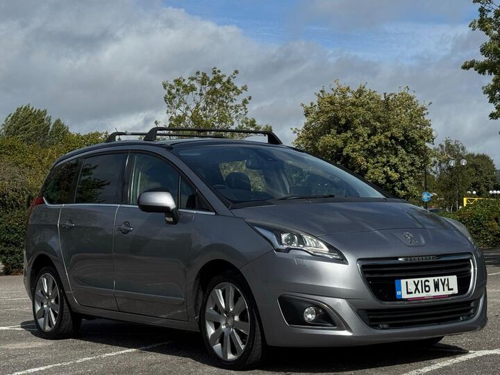 Peugeot 5008 2.0 BlueHDi Allure Euro 6 (s/s) 5dr
