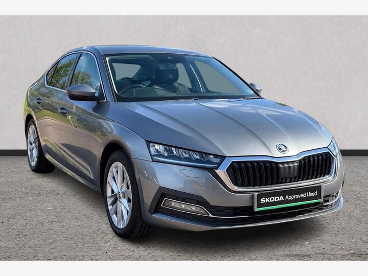 Skoda Octavia 2.0 TDI SE L Euro 6 (s/s) 5dr