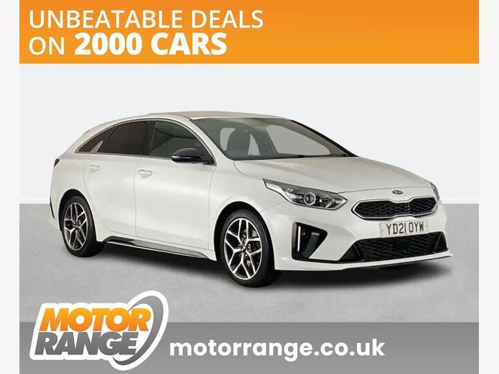 Kia Pro Ceed 1.5 T-GDi GT-Line Shooting Brake Euro 6 (s/s) 5dr
