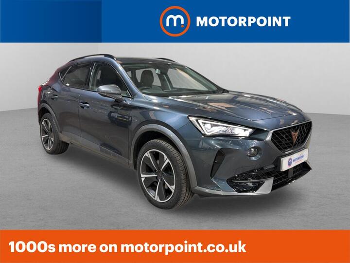 CUPRA Formentor 1.5 TSI V1 DSG Euro 6 (s/s) 5dr