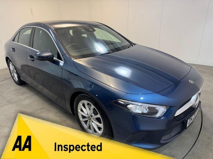 Mercedes-Benz A-CLASS 1.3 A200 Sport Euro 6 (s/s) 4dr