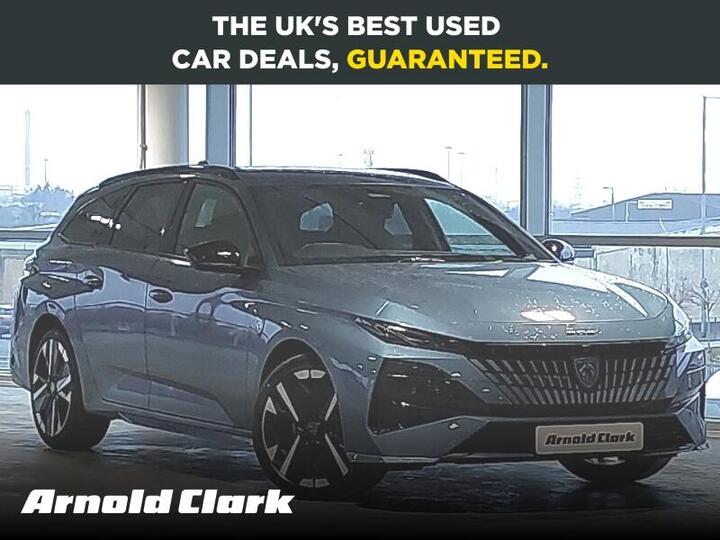 Peugeot 308 SW 1.2 GT E-DSC Euro 6 (s/s) 5dr