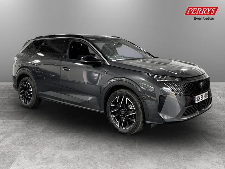 Peugeot 5008 1.2 Allure E-DSC6 Euro 6 (s/s) 5dr