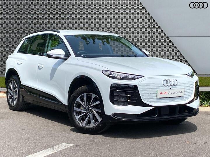 Audi Q6 E-tron 100kWh Performance Sport Auto 5dr Audi Q6 E-tron 100kWh Performance Sport Auto 5dr